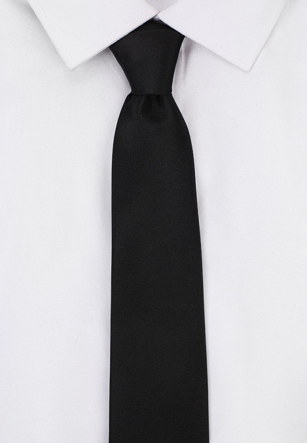 Галстук Henderson черный, размер 00, фото 3