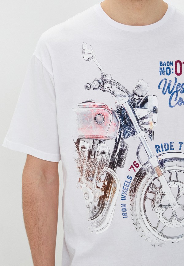 фото Футболка baon