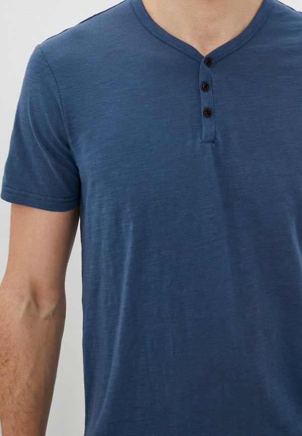 Футболка Baon синий, размер 46, фото 3