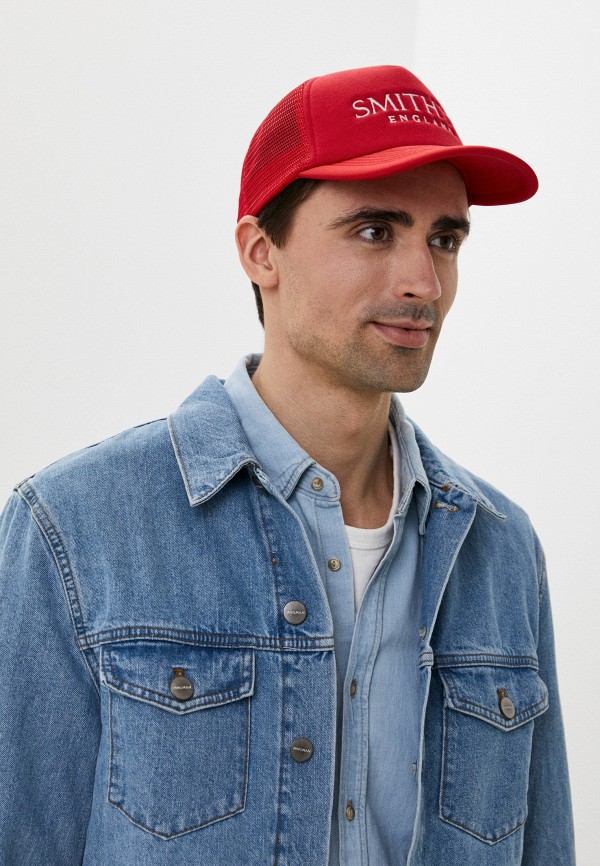 фото Бейсболка smithy's