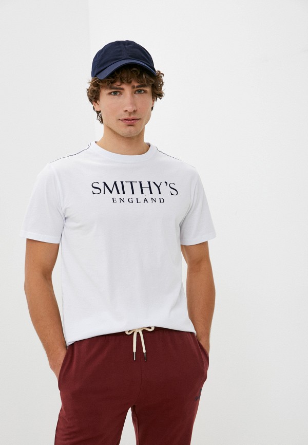 

Футболка Smithy's, Белый
