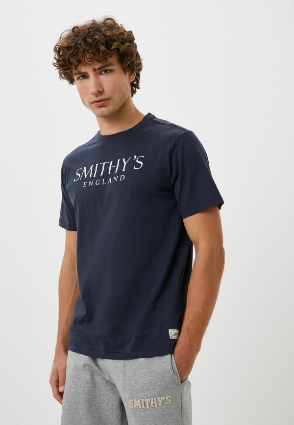 

Футболка Smithy's, Синий