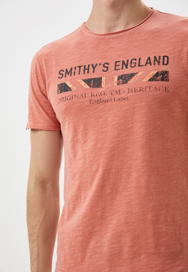 фото Футболка smithy's