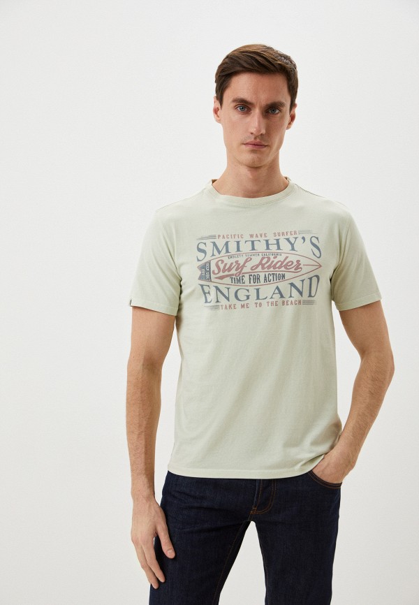 

Футболка Smithy's, Бежевый