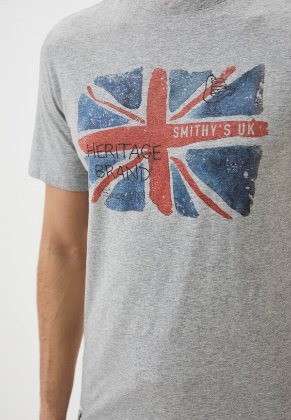 фото Футболка smithy's