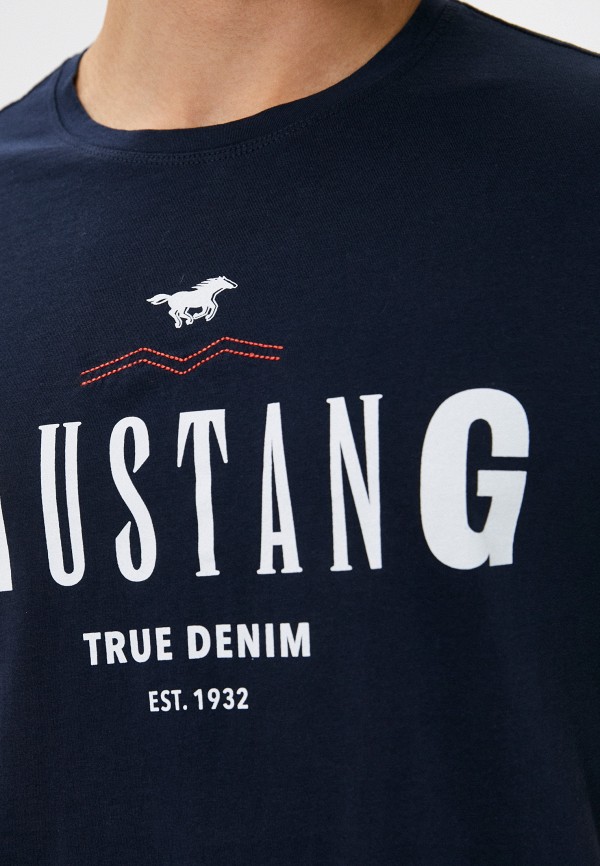 фото Футболка mustang