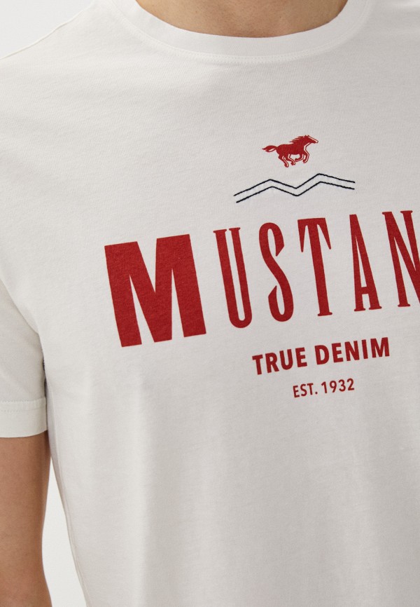 фото Футболка mustang