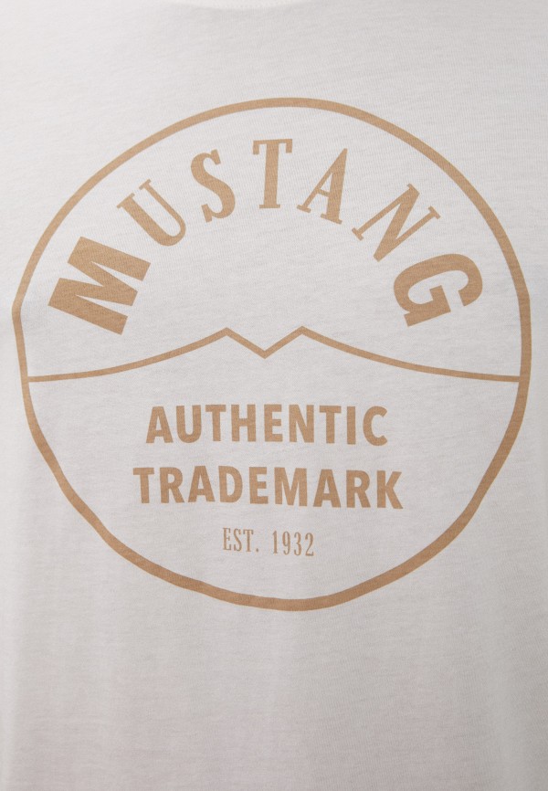 фото Футболка mustang