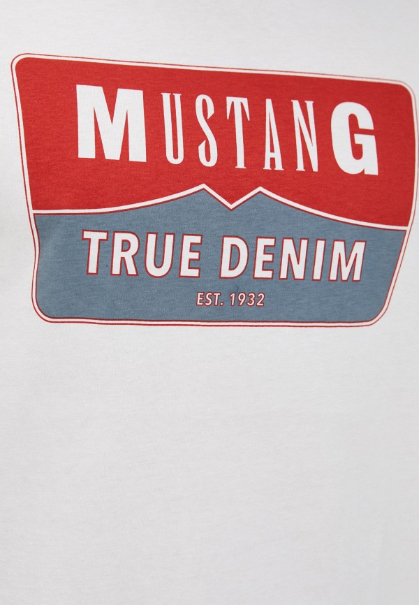 фото Футболка mustang