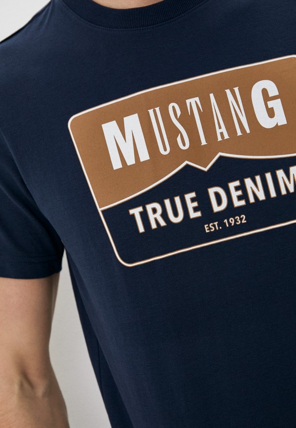 фото Футболка mustang