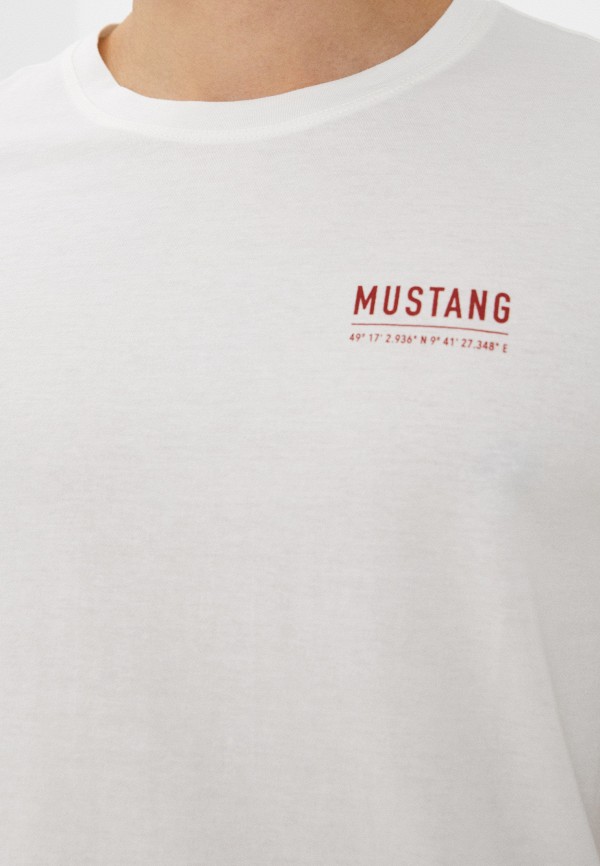 фото Футболка mustang