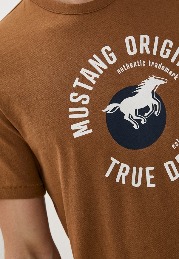 фото Футболка mustang