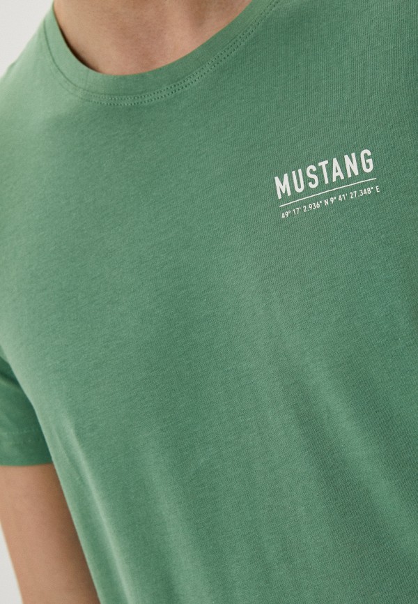 фото Футболка mustang