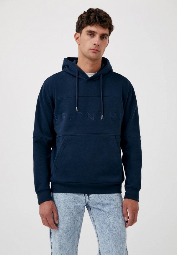 

Худи Finn Flare, Синий