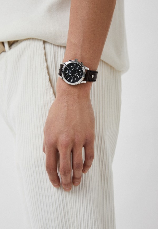 Часы Adriatica коричневый, размер 00, фото 7