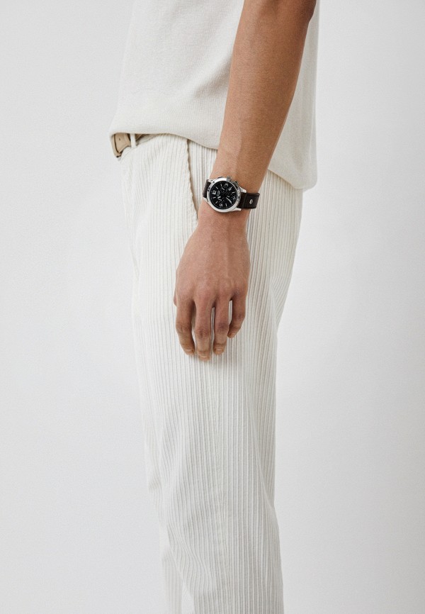 Часы Adriatica коричневый, размер 00, фото 6