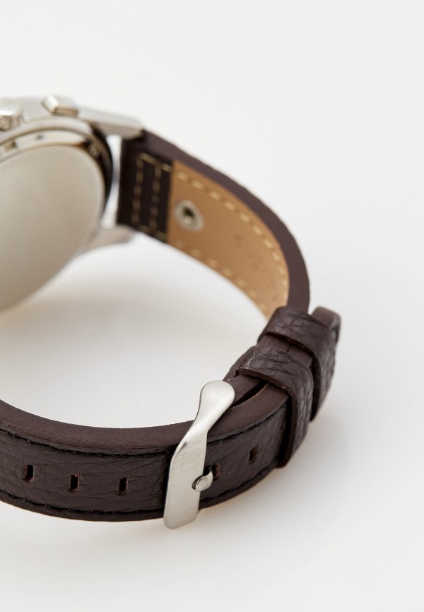 Часы Adriatica коричневый, размер 00, фото 3