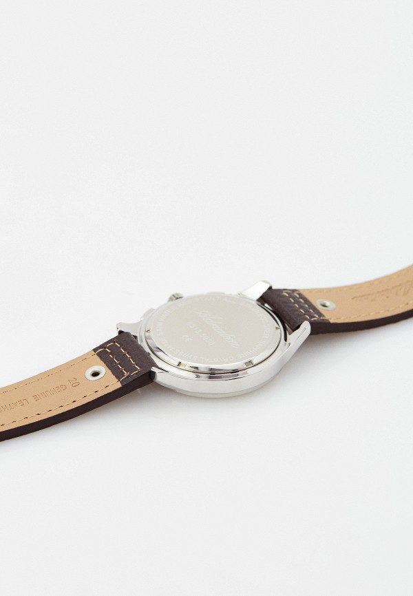 Часы Adriatica коричневый, размер 00, фото 4