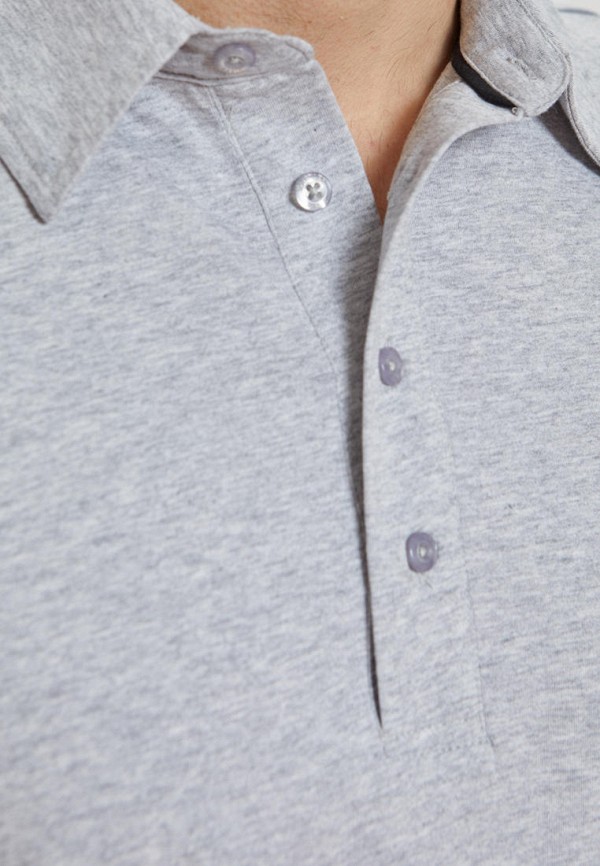 Поло Kanzler серый, размер 46, фото 3