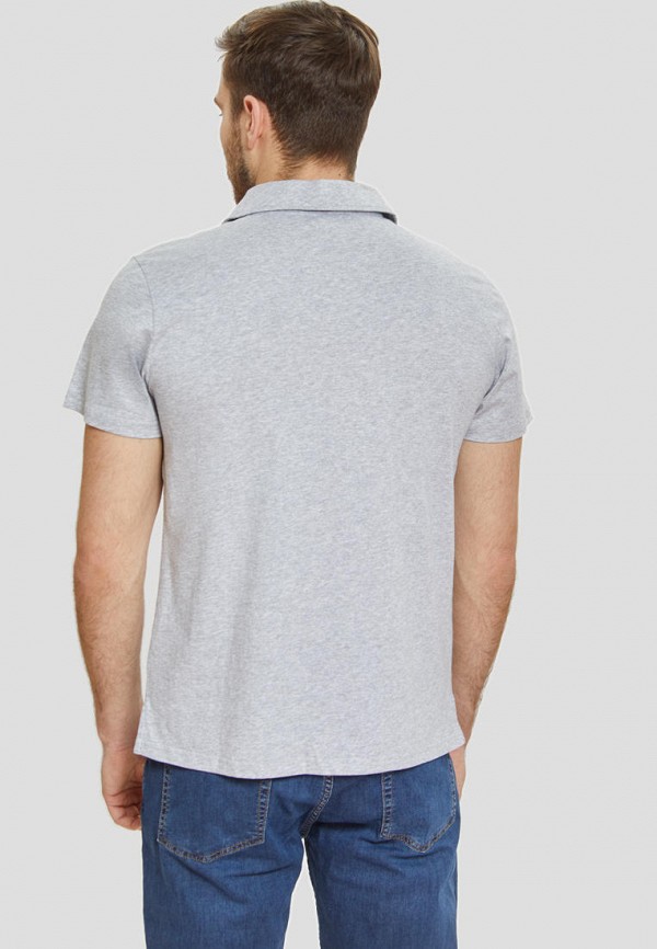 Поло Kanzler серый, размер 46, фото 2