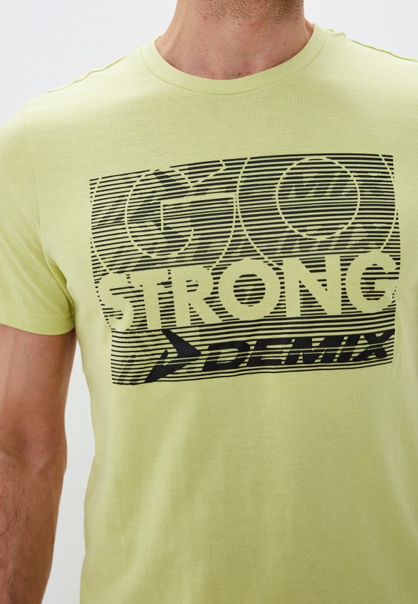 фото Футболка спортивная demix