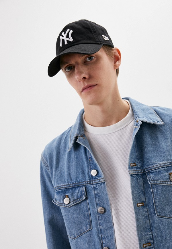 фото Бейсболка new era