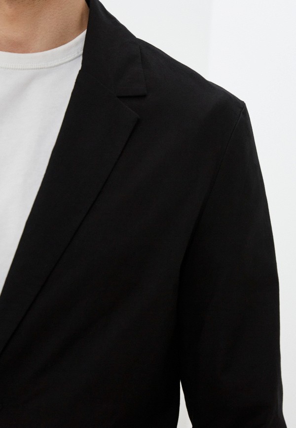 Пиджак Baon цвет черный  Фото 4