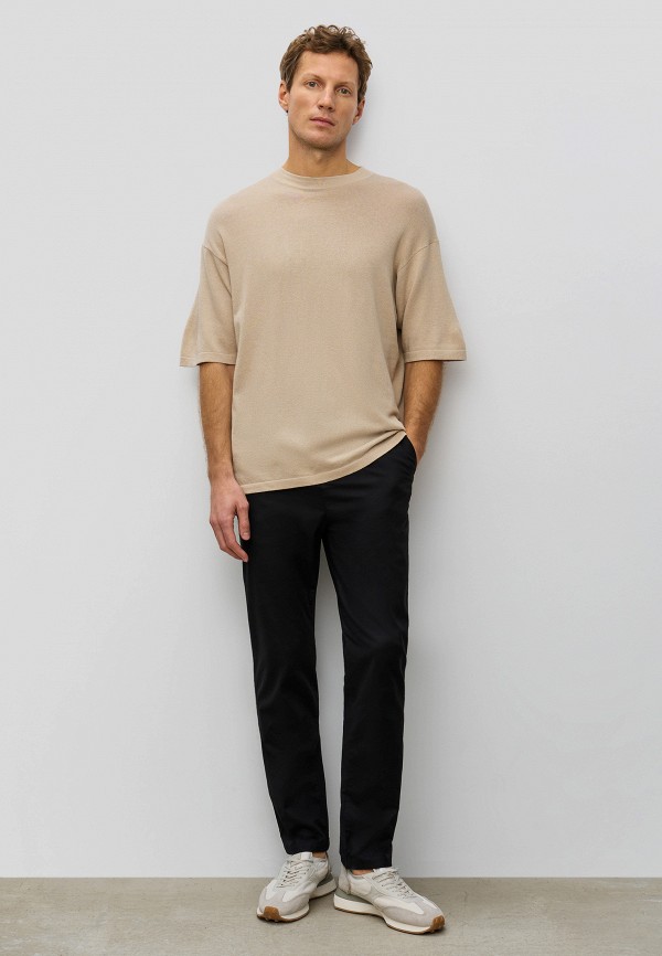 Брюки Baon черный, размер 56, фото 2