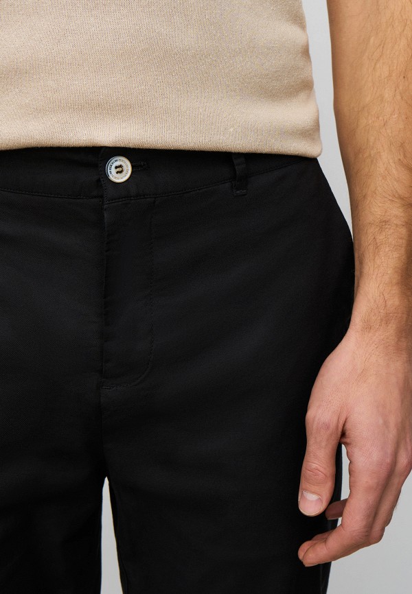 Брюки Baon черный, размер 56, фото 4