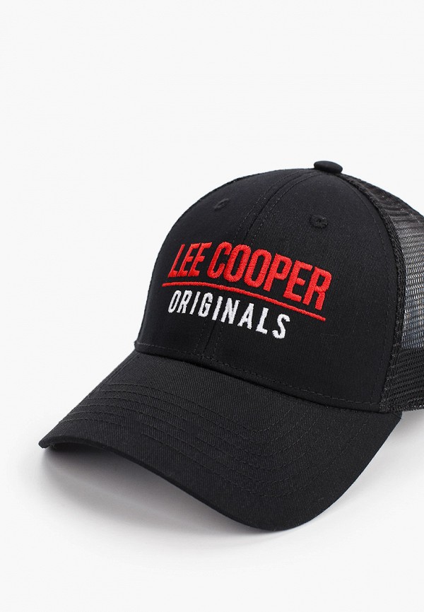 фото Бейсболка lee cooper