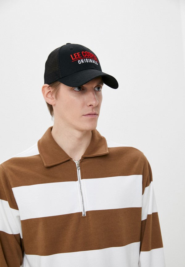 фото Бейсболка lee cooper