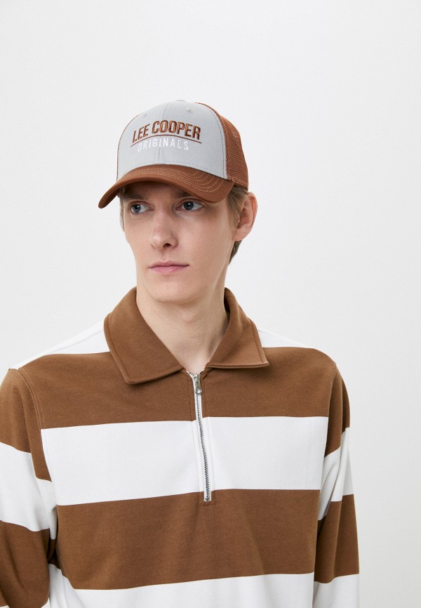 фото Бейсболка lee cooper