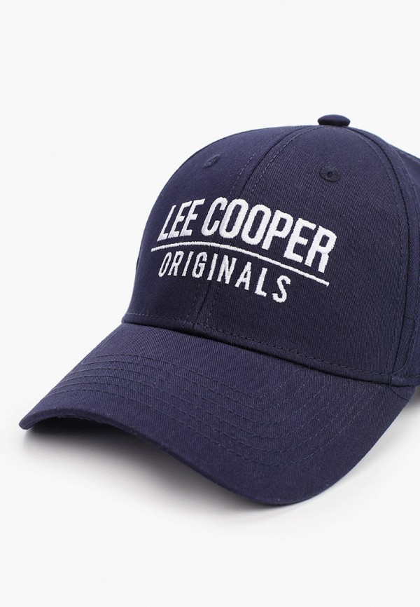 фото Бейсболка lee cooper
