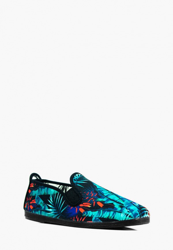 фото Слипоны flossy style