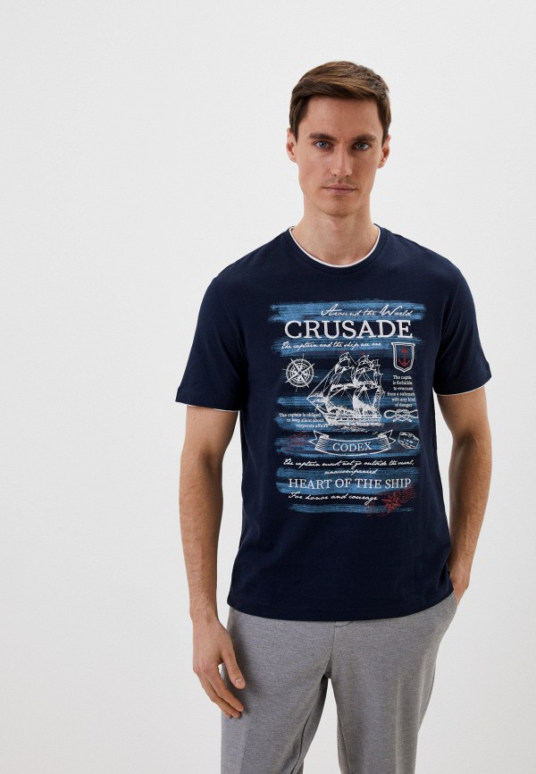 фото Футболка zolla