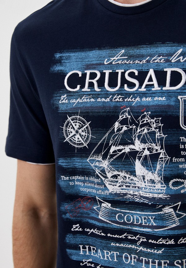 фото Футболка zolla