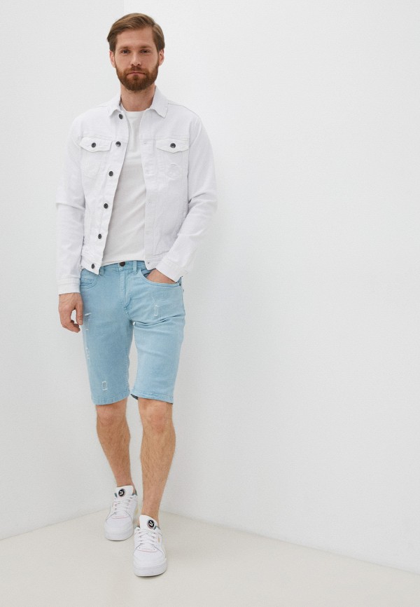 фото Шорты джинсовые indicode jeans