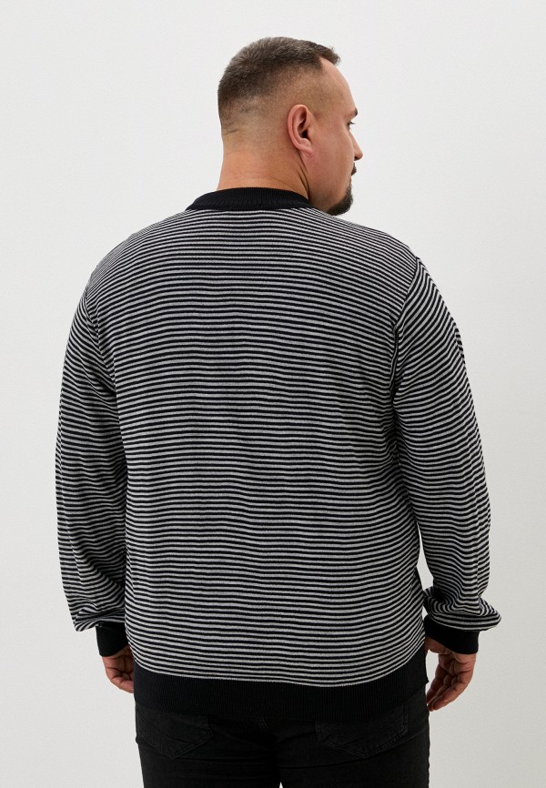 Джемпер Masteritsa New Classic черный, размер 58, фото 3