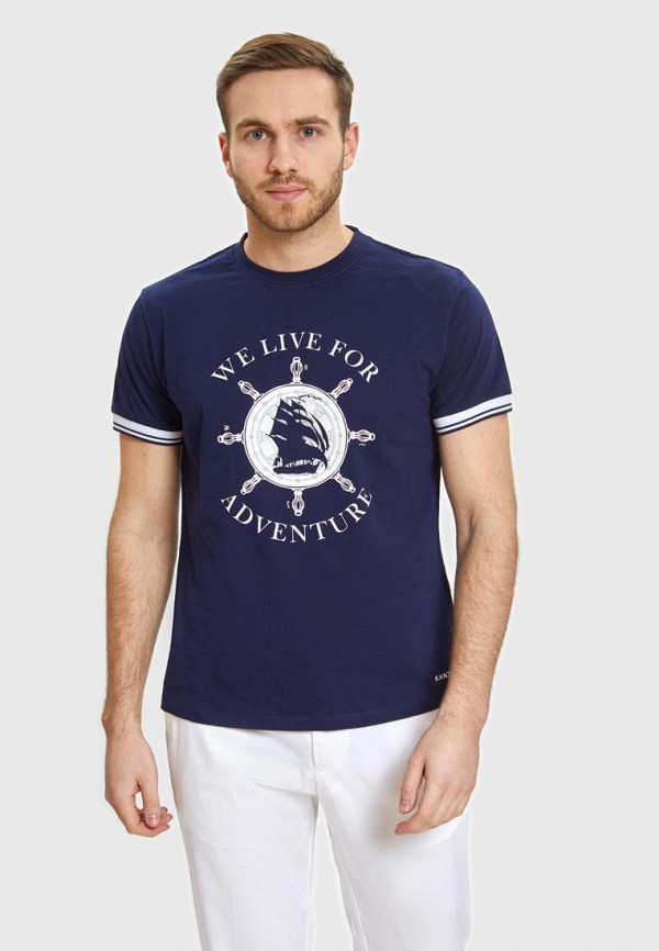 фото Футболка kanzler