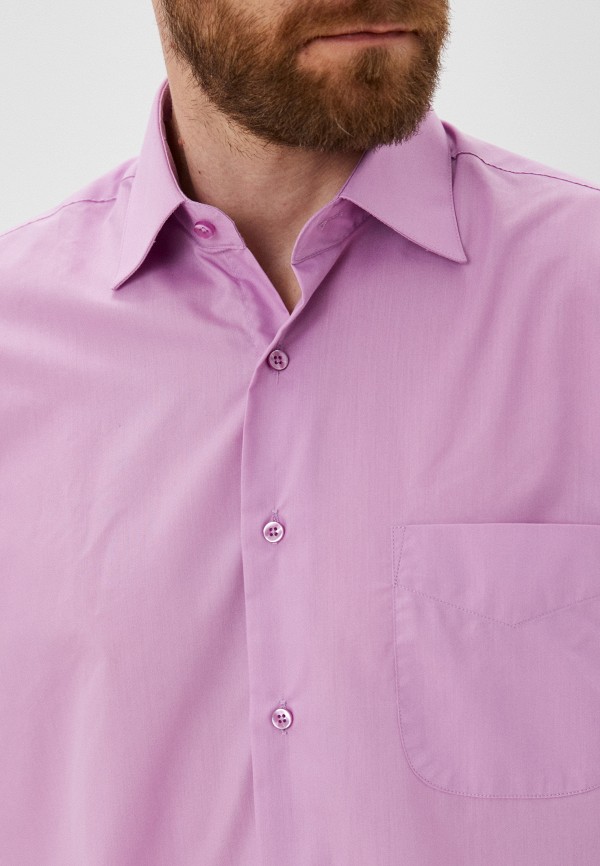 Рубашка Ir.Lush цвет розовый  Фото 5