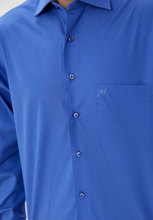 Рубашка Ir.Lush цвет синий  Фото 5