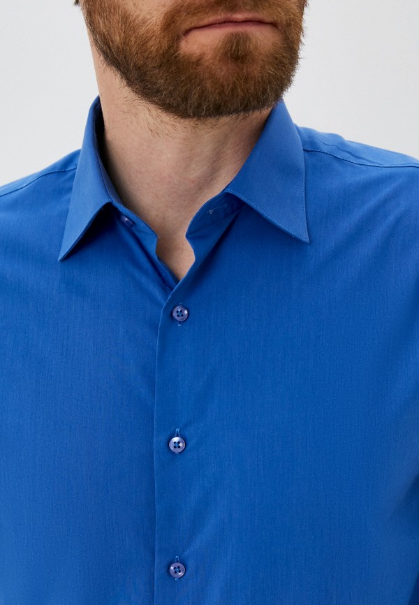 Рубашка Ir.Lush цвет синий  Фото 5