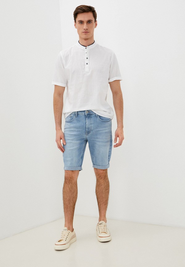 фото Шорты джинсовые gloria jeans