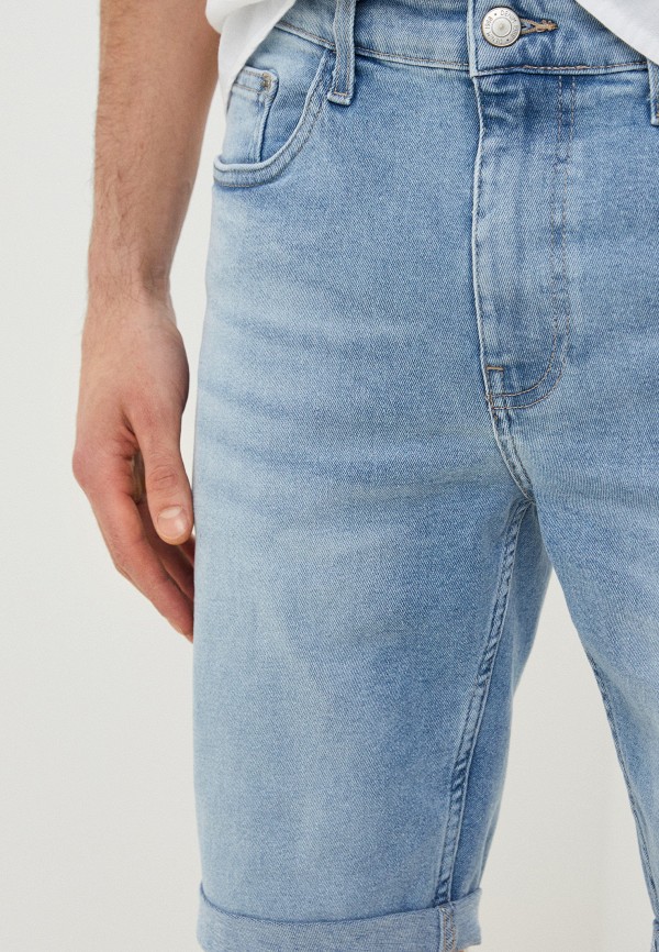 фото Шорты джинсовые gloria jeans