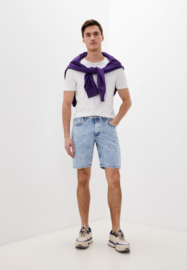 фото Шорты джинсовые gloria jeans