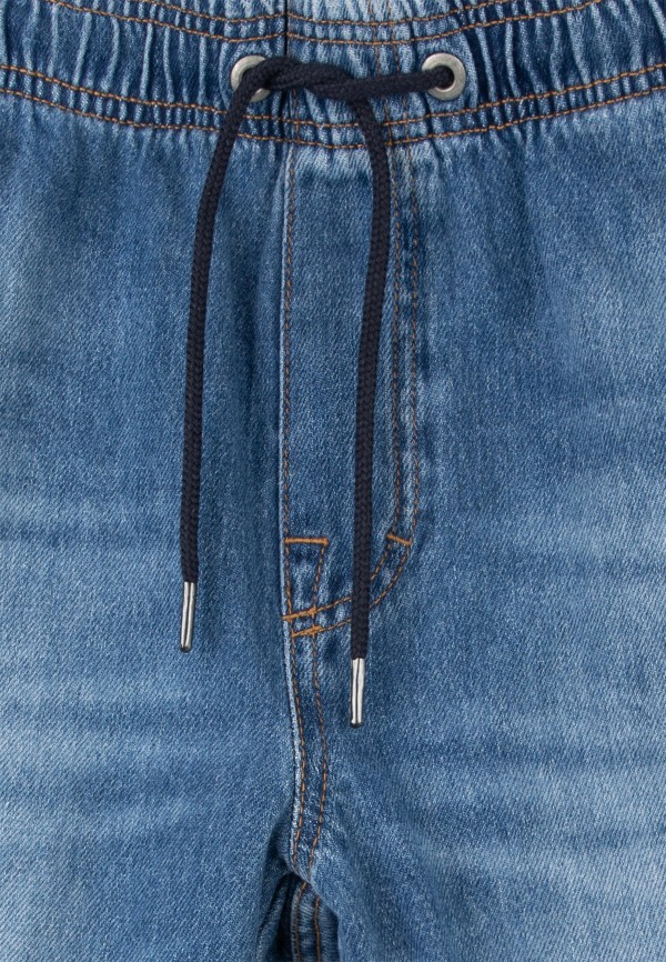 Шорты джинсовые Gloria Jeans цвет синий  Фото 4