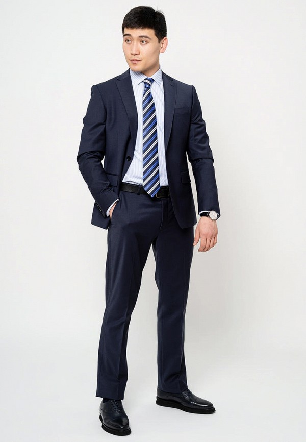

Костюм классический Glasman, Синий