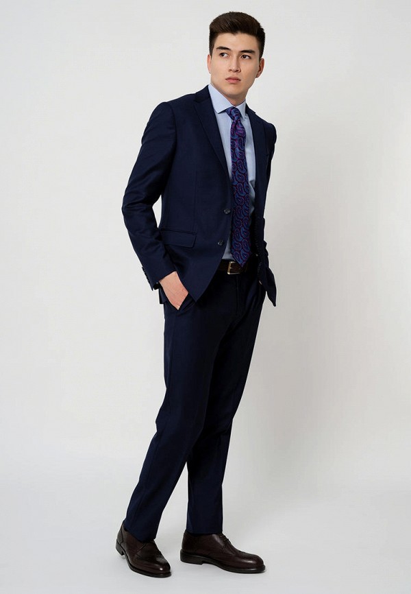 

Костюм классический Glasman, Синий