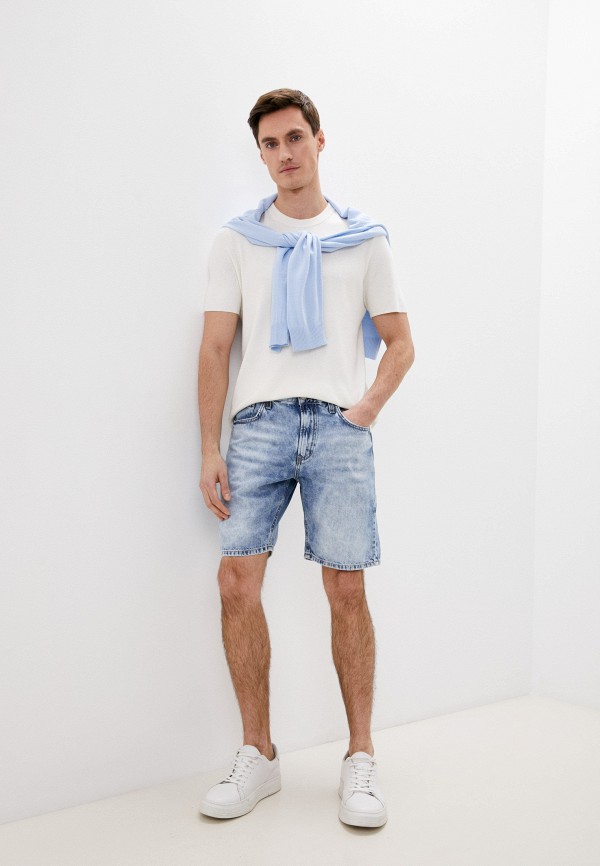 фото Шорты джинсовые gloria jeans