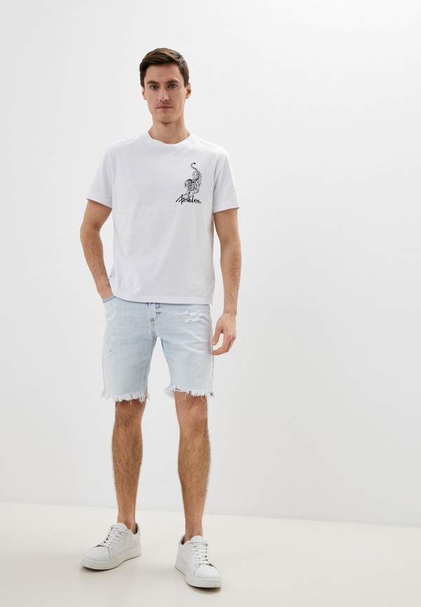 фото Шорты джинсовые gloria jeans